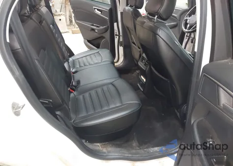 2017 Ford Edge Sel from USA, damaged, VIN 2FMPK4J92HBC06956